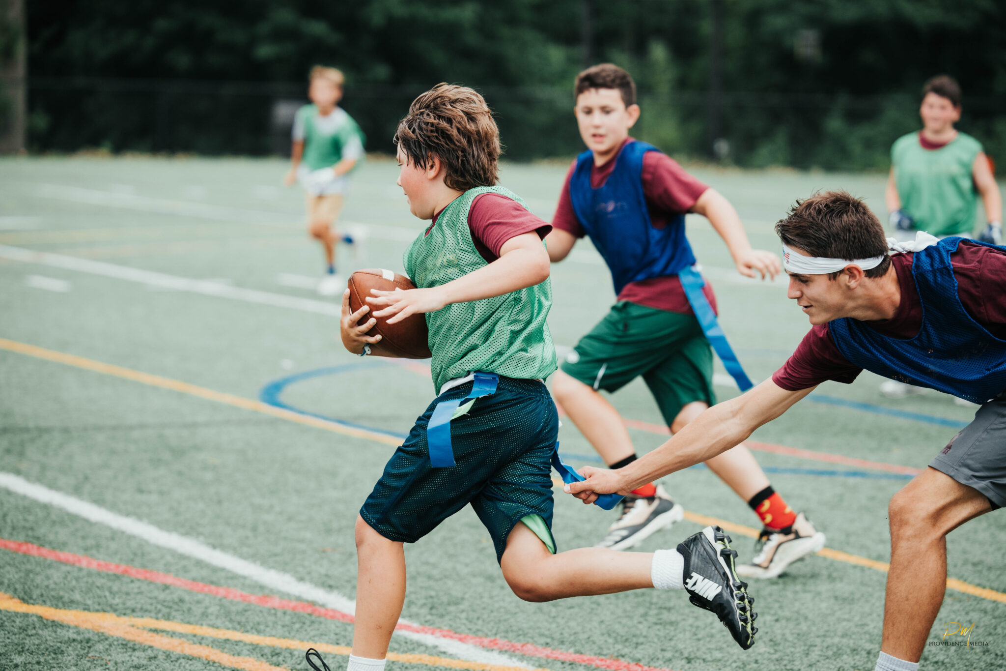 Flag Football Summer Camp 2024 Registration Future Stars Sports